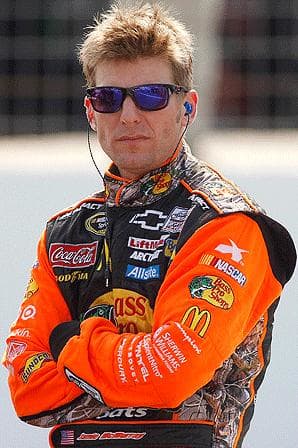 Jamie McMurray will be making his 350th Sprint Cup start at Indianapolis Sunday.